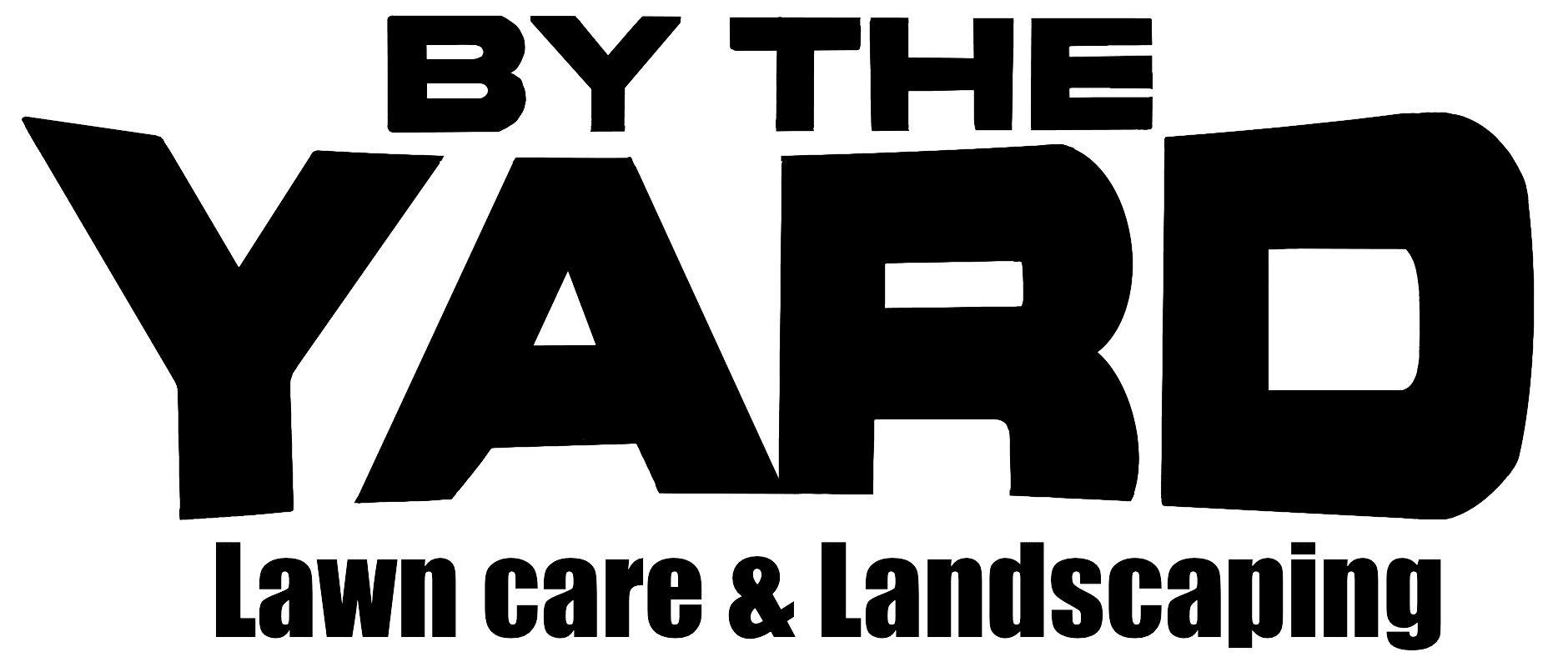 By the Yard Landscaping Logo